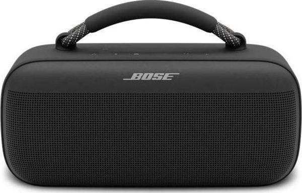 Bose SoundLink Max Bluetooth Boombox Hoparlör Siyah - Image 1