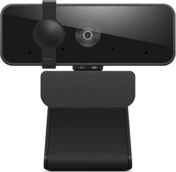 Lenovo 510 FHD Webcam Rgb 300 FHD Black - Image 1