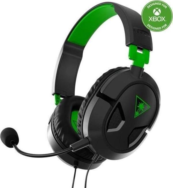 Turtle Beach Recon 50X Oyun Kulaklığı Black / Green - Image 1