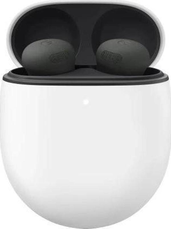 Google Pixel Buds Pro 2 Kablosuz Kulaklık Gri Buds Only - Image 1