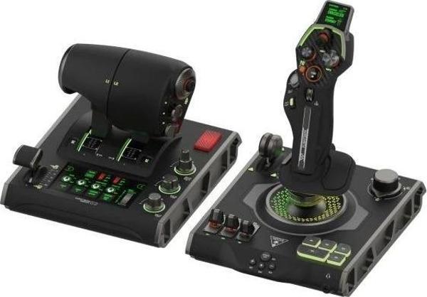 Turtle Beach VelocityOne Uçuş Evrensel Kontrol Sistemi Universal HOTAS Simulation System - Image 1