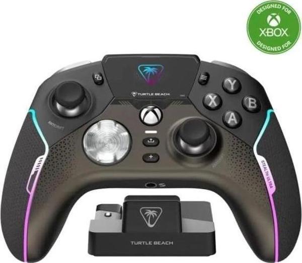 Turtle Beach Recon Bulut Kablolu Oyun Kumandası Black Stealth Ultra Wireless - Image 1