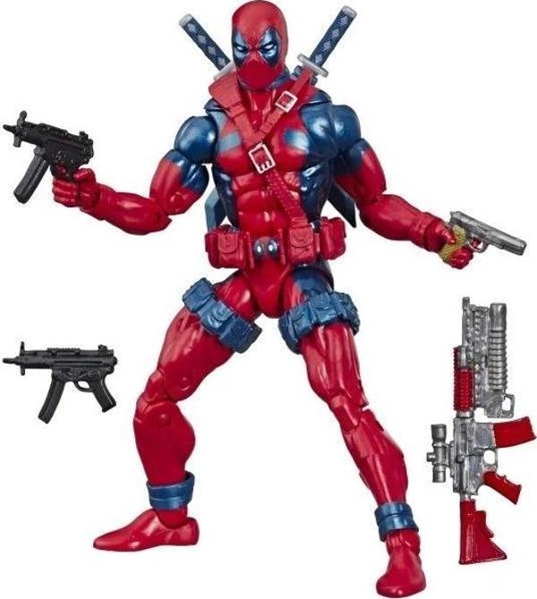 Marvel Comics Legends Serisi Deadpool Figürü - Image 1