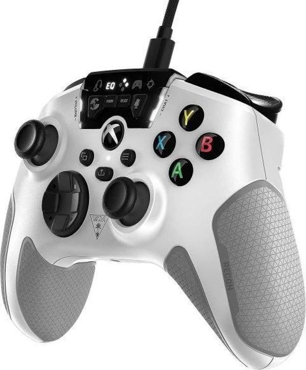 Turtle Beach Recon Bulut Kablolu Oyun Kumandası White Recon Controller - Image 1