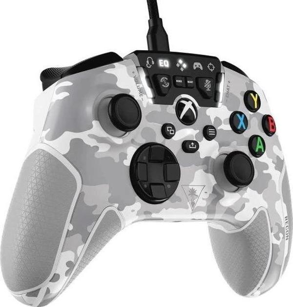 Turtle Beach Recon Bulut Kablolu Oyun Kumandası Arctic Camo Recon Controller - Image 1