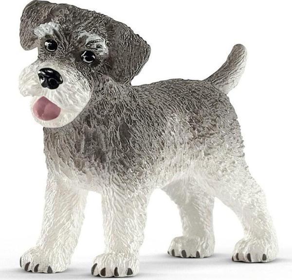 Schleich Minyatür Schnauzer 13892 - Image 1