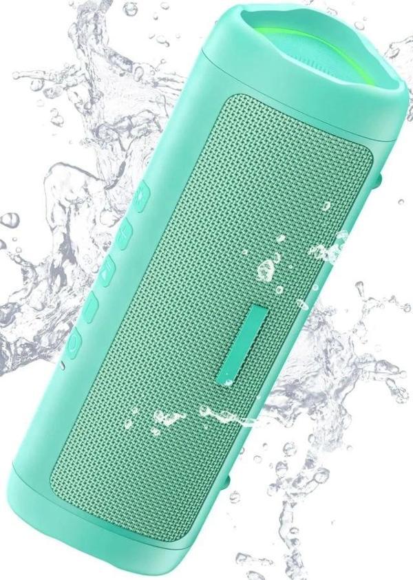 Bolabutty  HD Ses Özellikli Bluetooth Hoparlör Yeşil - Image 1