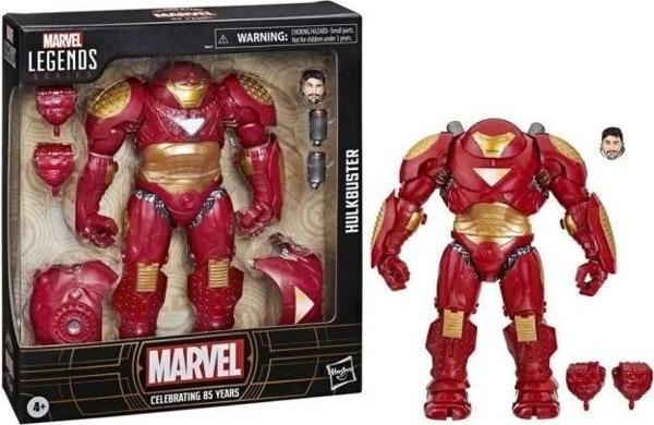 Marvel Legends Serisi Hulkbuster Deluxe 85. Yıldönümü Figürü Modern - Image 1