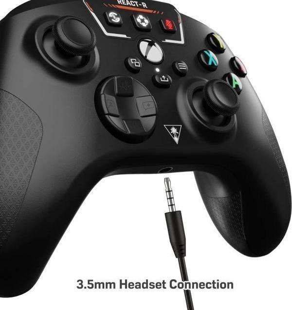 Turtle Beach Recon Bulut Kablolu Oyun Kumandası New Black - Image 1