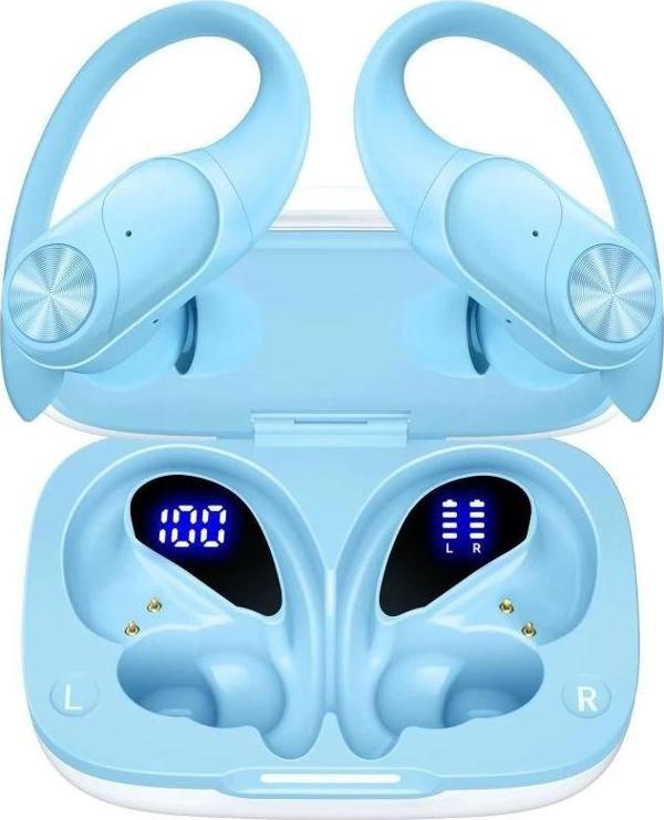 PocBuds Bluetooth Kulaklık Mavi Medium - Image 1