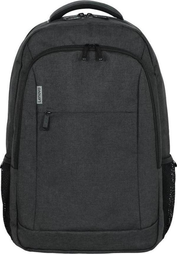 Lenovo Siyah Sırt Çantası 17 inch	 Siyah - Image 1