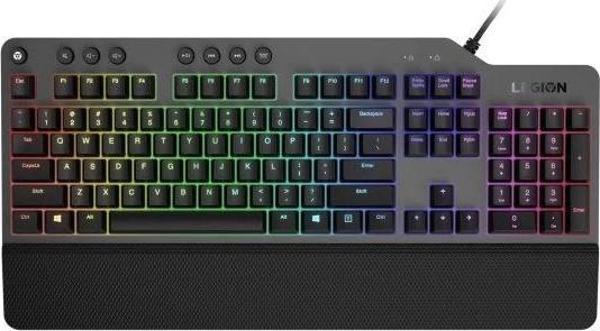 Lenovo Legion K500 RGB Mekanik Oyun Klavyesi K500 Keyboard - Image 1