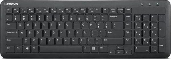 Lenovo 300 Kablosuz Klavye  Kablosuz - Image 1