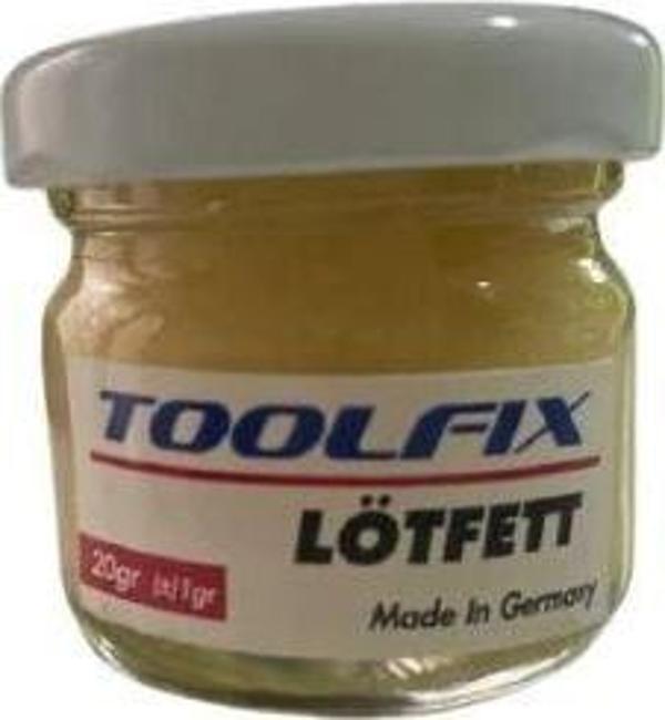 Toolfix/Lötfett 20 Gr Cam Pastası - Image 1
