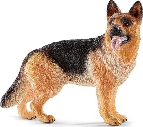 Schleich Alman Kurdu Figür 7 Cm 16831 - Image 1