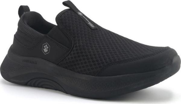 LUMBERJACK COMPER 5FX SİYAH SİYAH ANATOMİK COMFORT GÜNLÜK SPOR AYAKKABI - Image 1