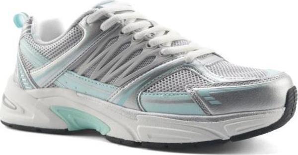 LUMBERJACK SORD 5FX GÜMÜŞ COMFORT CASUAL ANATOMİK SPOR AYAKKABI - Image 1