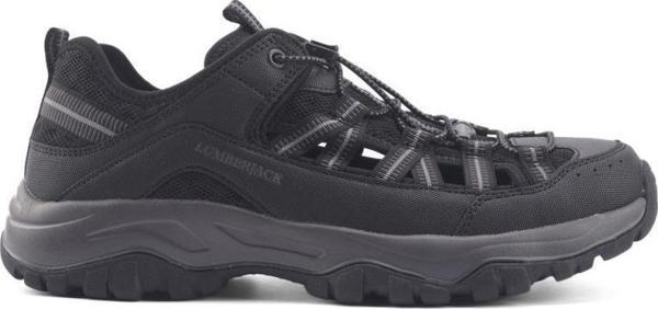 LUMBERJACK PUNK 4FX SİYAH SİYAH COMFORT CASUAL OUTDOOR SANDALET - Image 1