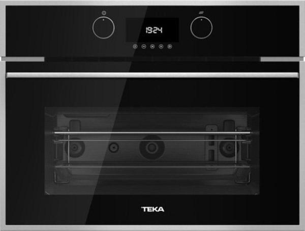 TEKA MLC 844 SİYAH ANKASTRE KOMPAKT MİKRODALGA FIRIN - Image 1