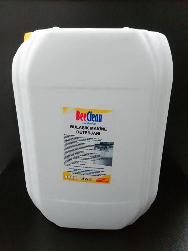 20 Kg Eko Endüstriyel Bulaşık Makinası Yıkama Deterjanı Sıvı / Lt / Litre - Image 1