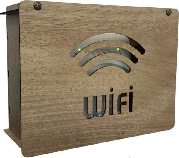 Modem Saklama Kutusu - 25x18x9 Cm - Image 1