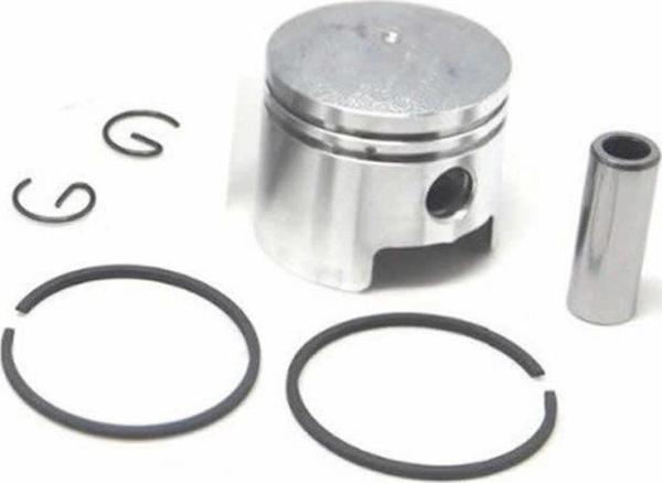 Motorlu Tırpan Piston Segman Takımı 44mm 52cc Hyundai Secho Palmera - Image 1