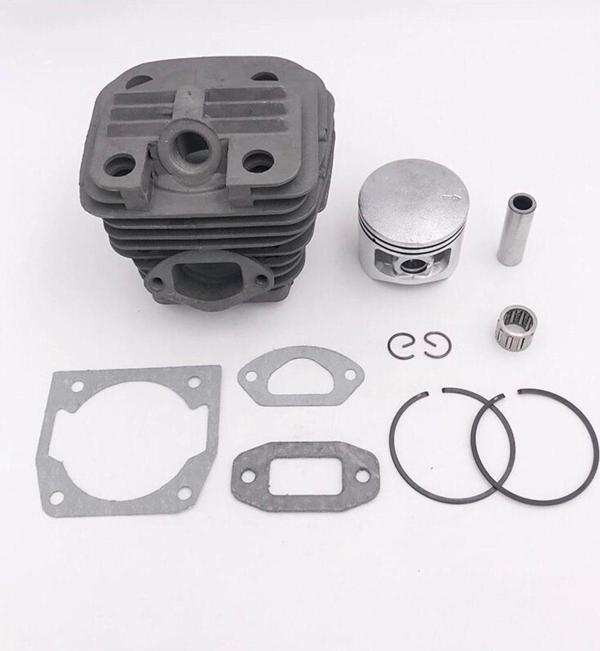 Çin Testere 5200 Motorlu Testere 45mm Silindir Piston Set Ferrino,Palmera,Secho,Hyundai,Oligen,Jax,F - Image 1