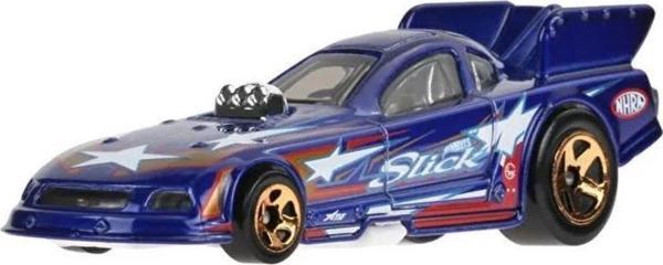 Tekli Arabalar MUSTANG NHRA FUNNY CAR HKK04 - Image 1