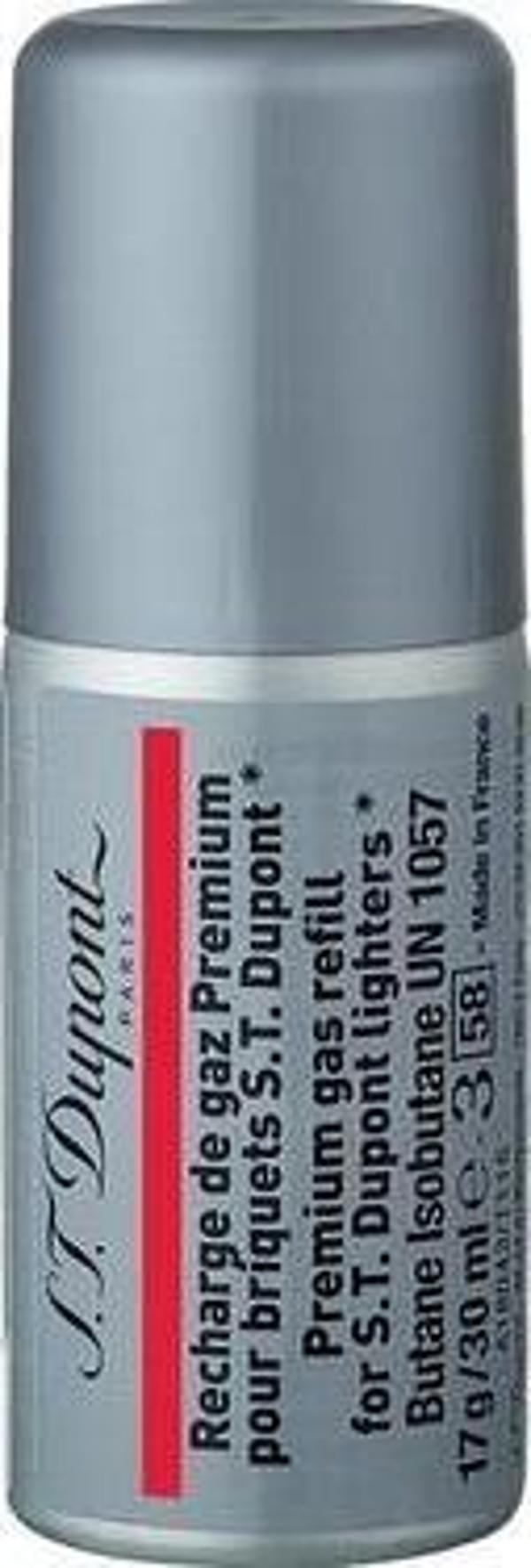 S.T. Dupont Çakmak Gazı Kırmızı - Image 1