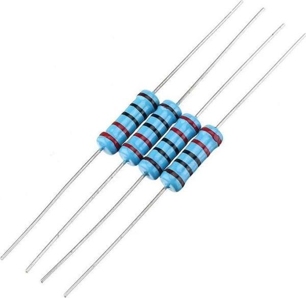 7R 2W-4 Direnç (40 Adet) - Image 1