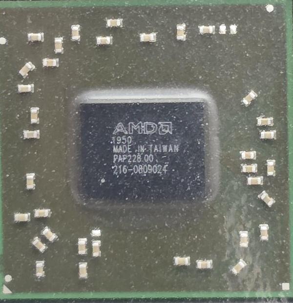 AMD 216-0889024 GPU Chipset – Laptop Grafik İşlemci Yongası - Image 1