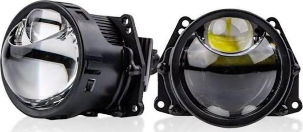 Bi Xenon Led Uzun Kısa Far Lambası 3 inç - Image 1