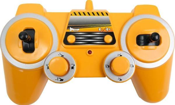 Rc Ekskavatör Oyuncak Uzaktan Kumandası 2,4GHz - Image 1
