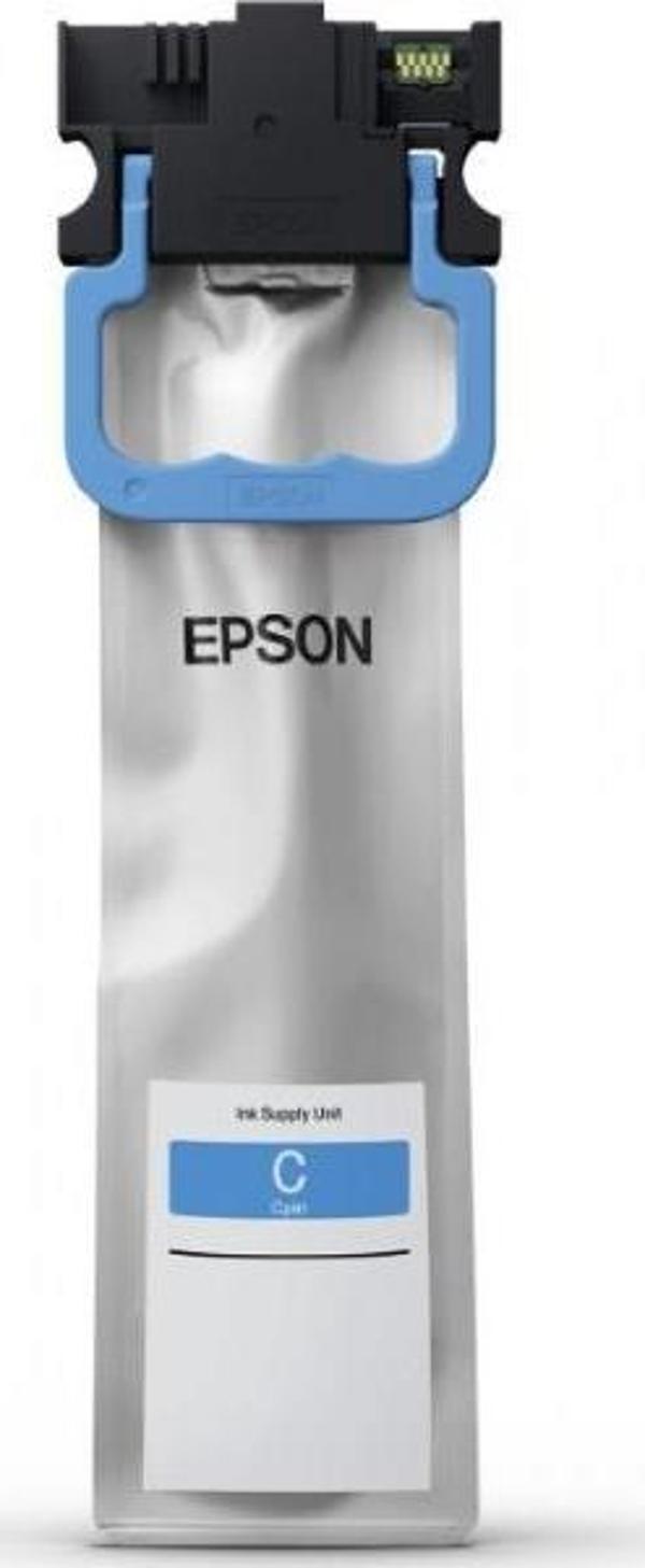 Epson C13T11N240 Mürekkep Orj. - WF-EM-C800, EP-C800 XL (5K) Cyan - Image 1