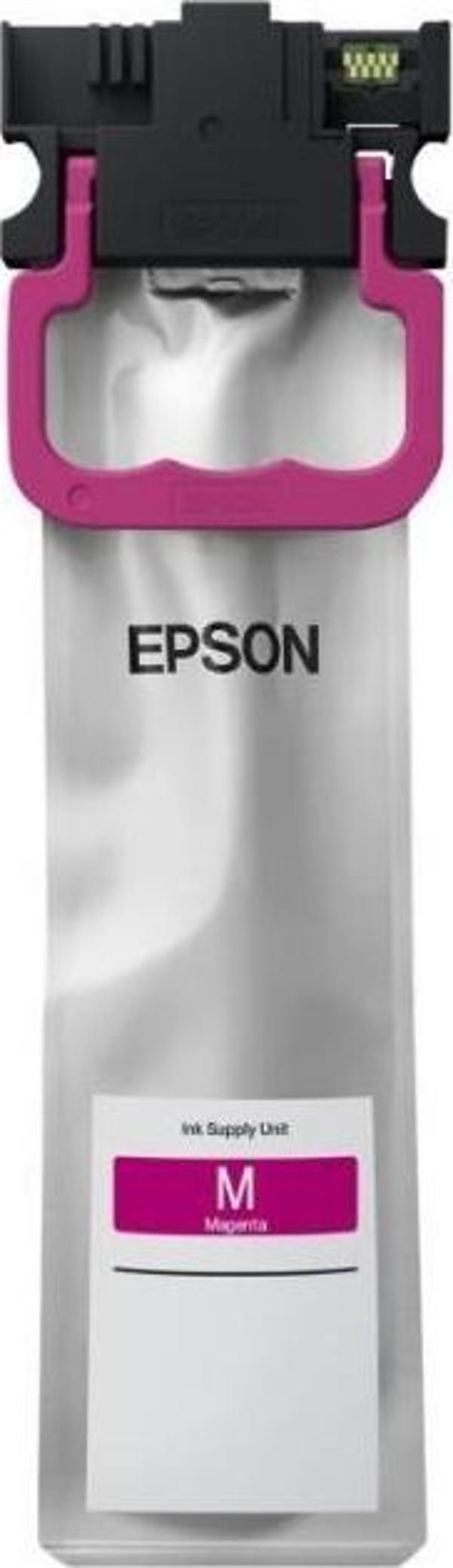 Epson C13T11N340 Mürekkep Orj. - WF-EM-C800, EP-C800 XL (5K) Magenta - Image 1