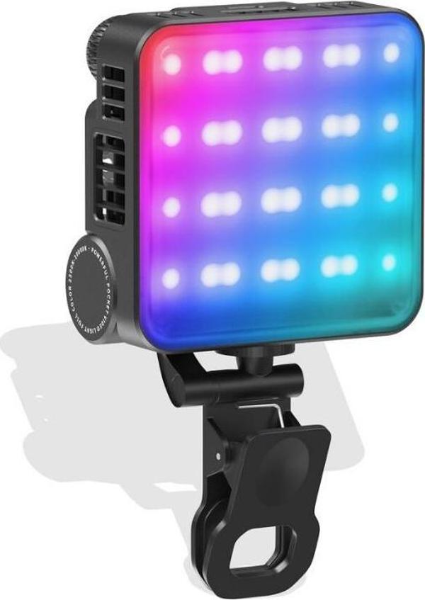 Zhiyun Cinepeer CM15 Mini Led - Image 1