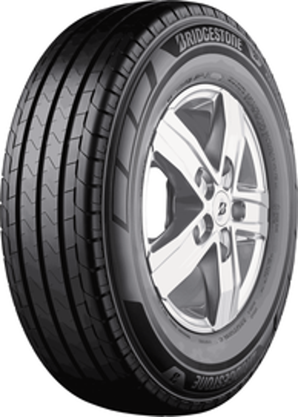 Bridgestone 205/75 R16C 113/111R Duravis Van Yaz Lastiği - 2025 - Image 1