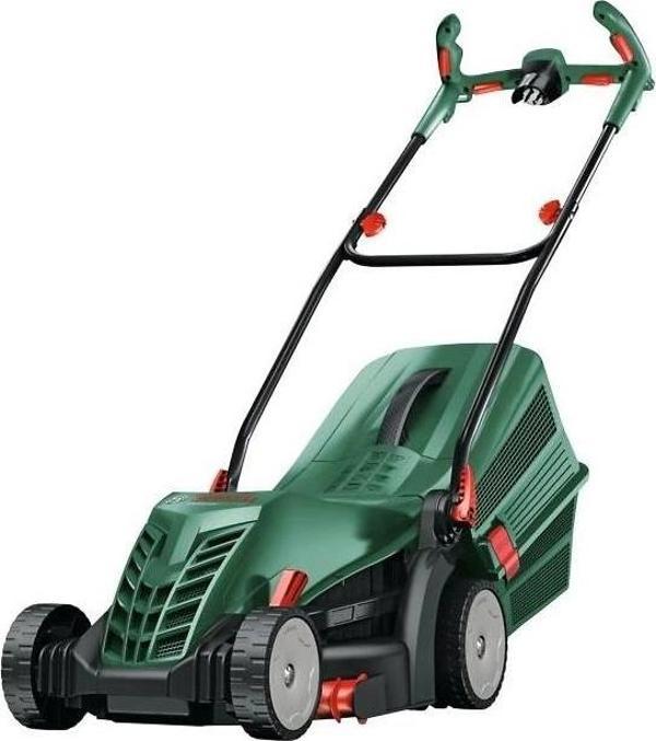 BOSCH Universal Rotak 34-405 ÇİM BİÇME MAKİNASI 1300W 34 cm 40 lt sepet - Image 1