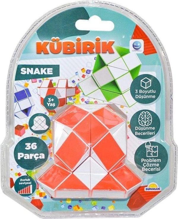 01623 Sunman, Kübirik Snake Zeka Küpü - Image 1