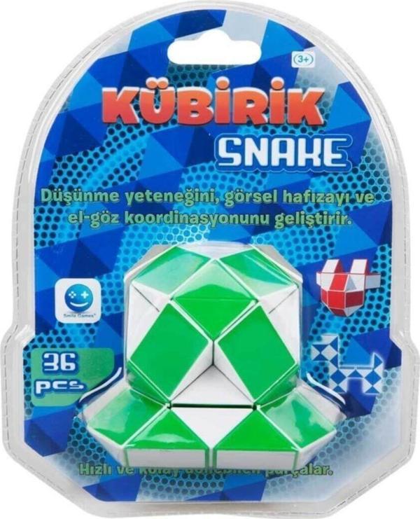 01623 Sunman, Kübirik Snake Zeka Küpü - Image 1