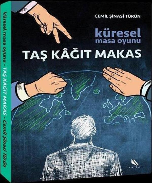 Küresel Masa Oyunu - Taş Kağıt Makas - Pusula Yayıncılık - Image 1