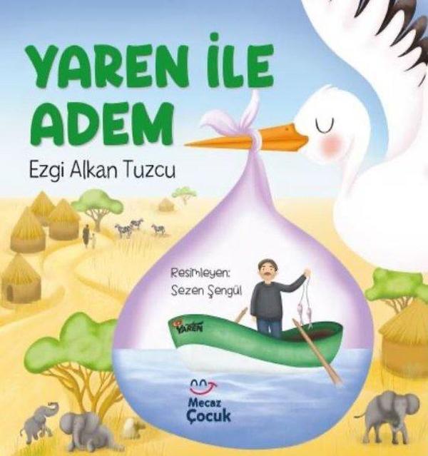 Yaren İle Adem - Mecaz Çocuk - Image 1