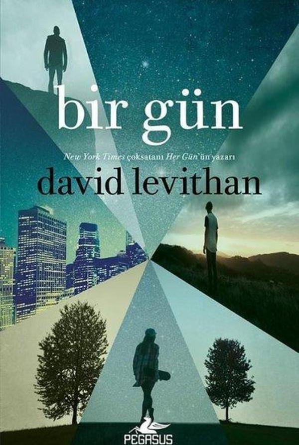 Bir Gün-Her Gün Serisi 3 .Kitap - Pegasus Yayınevi - Image 1