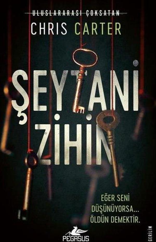 Şeytani Zihin - Pegasus Yayınevi - Image 1