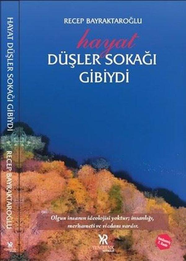 Hayat Düşler Sokağı Gibiydi - Yenirenk Yayıncılık - Image 1