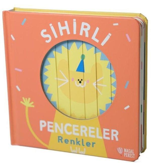 Sihirli Pencereler - Renkler - Masalperest - Image 1
