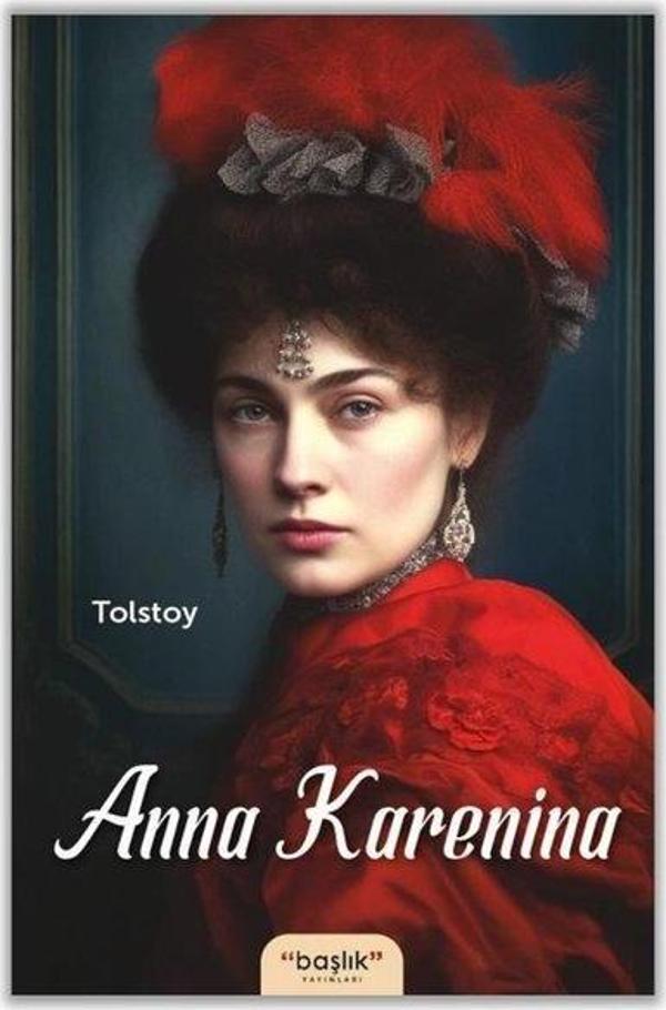 Anna Karenina - Başlık Yayınları - Image 1