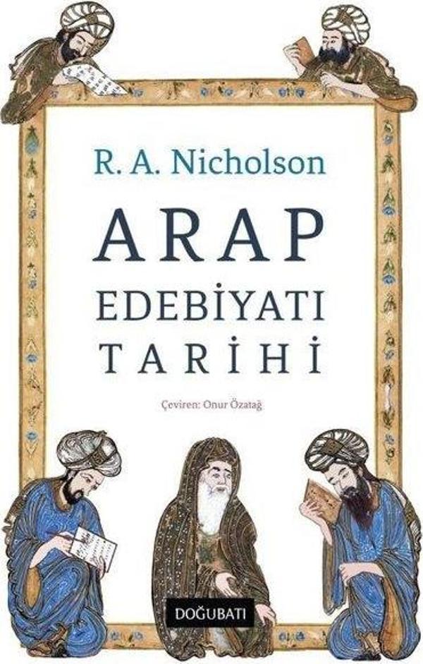 Arap Edebiyatı Tarihi - Doğu Batı Yayınları - Image 1