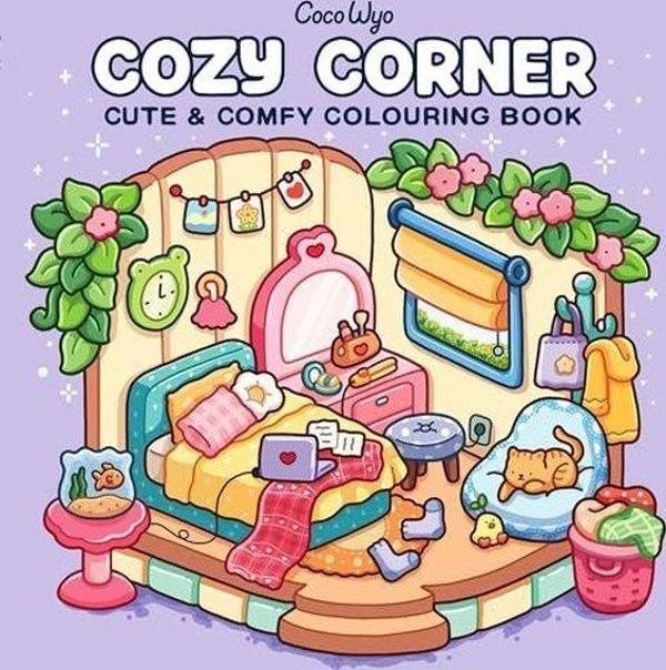 Cozy Corner - Penguin Random House Children's UK - Image 1