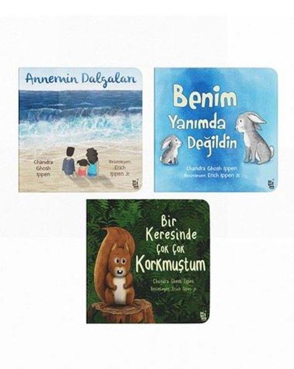 Hisset Anlat Güçlen Serisi Seti - 3 Kitap Takım - Diyojen Yayıncılık - Image 1